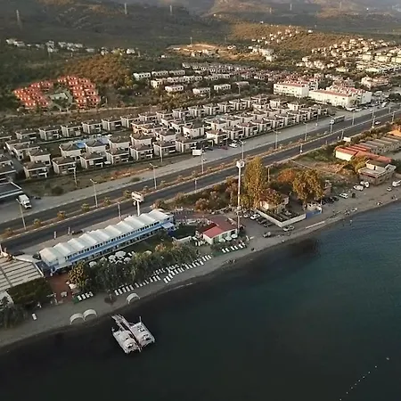 Otel Sohbet Narli (Edremit)