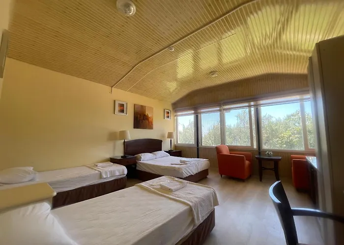 Sohbet Ξενοδοχείο